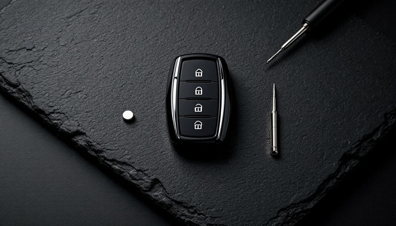Cadillac SRX and XTS Key Fob Replacement in Fort Worth — 2026 Programming Costs and Options