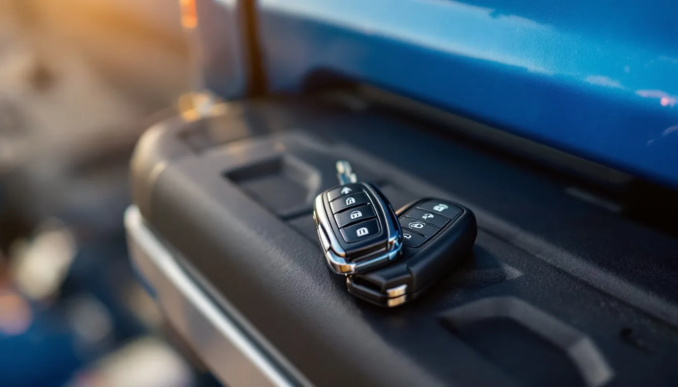 Ford Mustang Key Replacement in Fort Worth: Cost by Generation (2026)