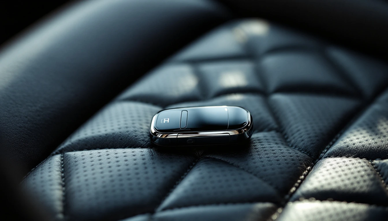 Mercedes-Benz GLE and GLC spare key service in Fort Worth, Texas