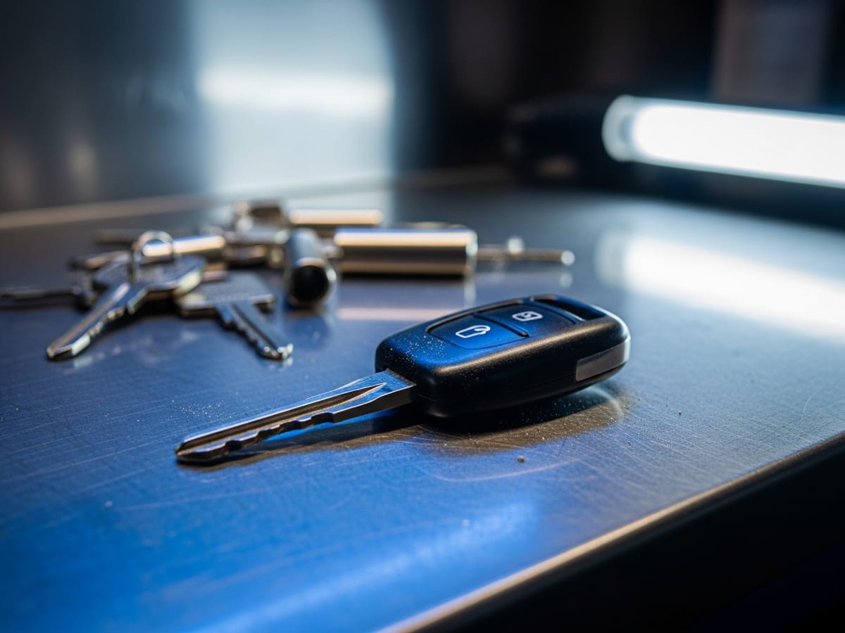 Car Key Replacement in Fort Worth TX