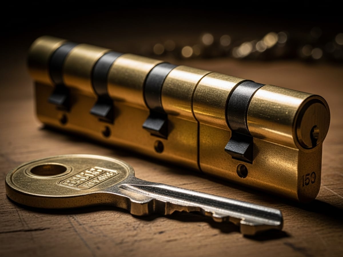 Master Key System Installation in Fort Worth TX