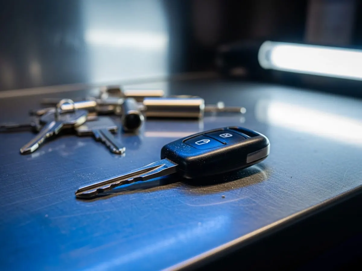 Push-to-Start & Smart Key Programming in Fort Worth TX